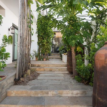 Altanure Almatere - Food Forest Boutique Stay Тавира Экстерьер фото
