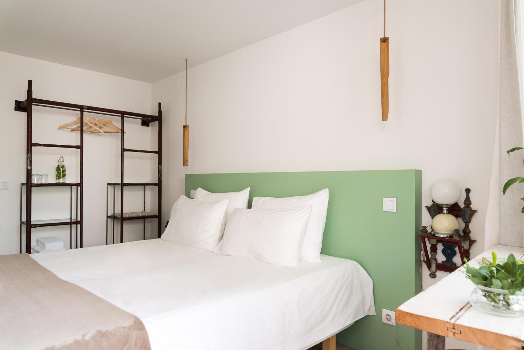 Altanure Almatere - Food Forest Boutique Stay Тавира Экстерьер фото