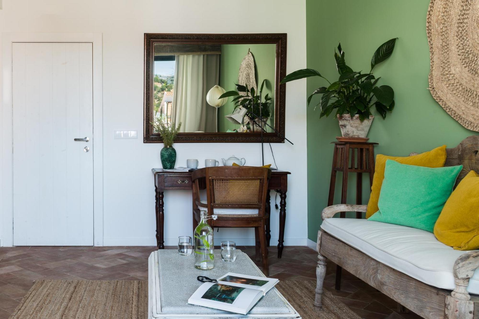 Altanure Almatere - Food Forest Boutique Stay Тавира Экстерьер фото