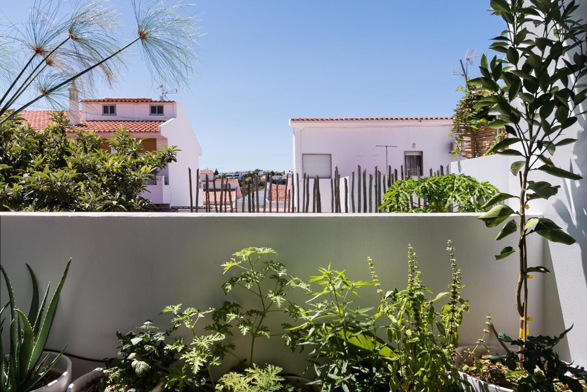 Altanure Almatere - Food Forest Boutique Stay Тавира Экстерьер фото