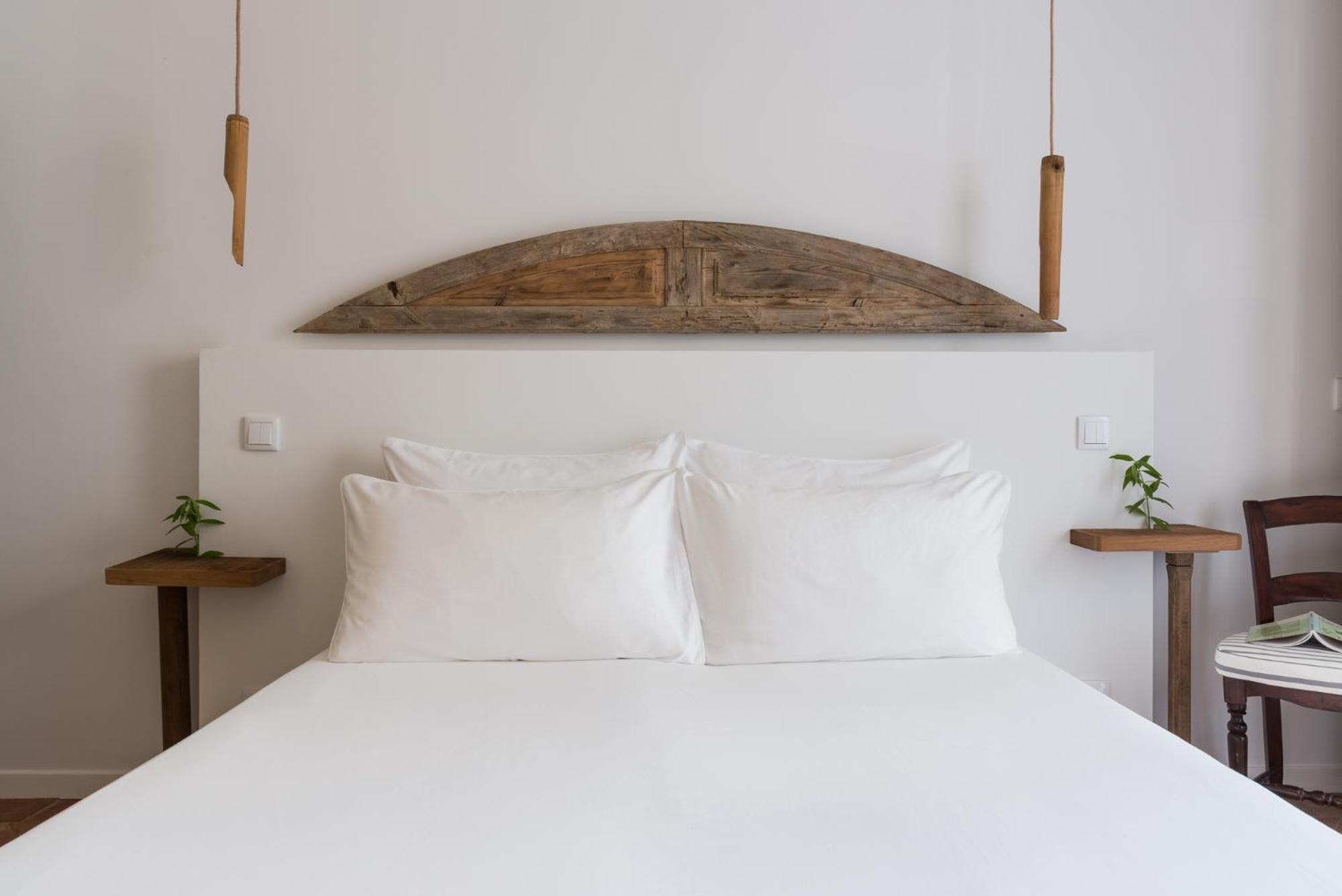 Altanure Almatere - Food Forest Boutique Stay Тавира Экстерьер фото