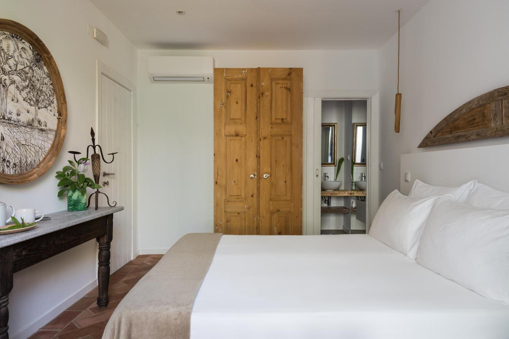 Altanure Almatere - Food Forest Boutique Stay Тавира Экстерьер фото