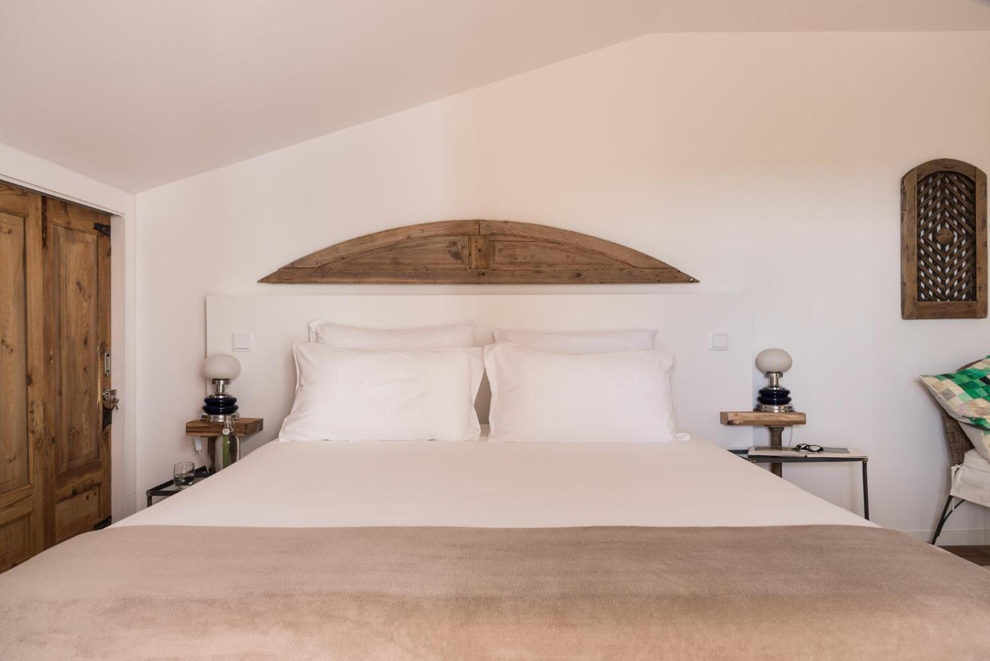 Altanure Almatere - Food Forest Boutique Stay Тавира Экстерьер фото