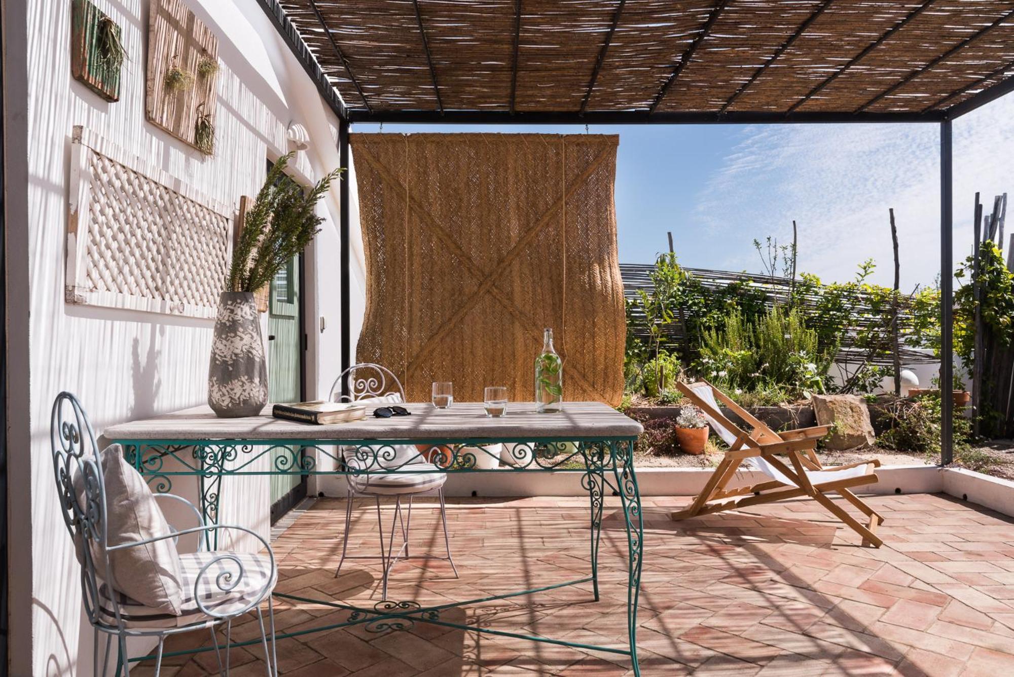 Altanure Almatere - Food Forest Boutique Stay Тавира Экстерьер фото