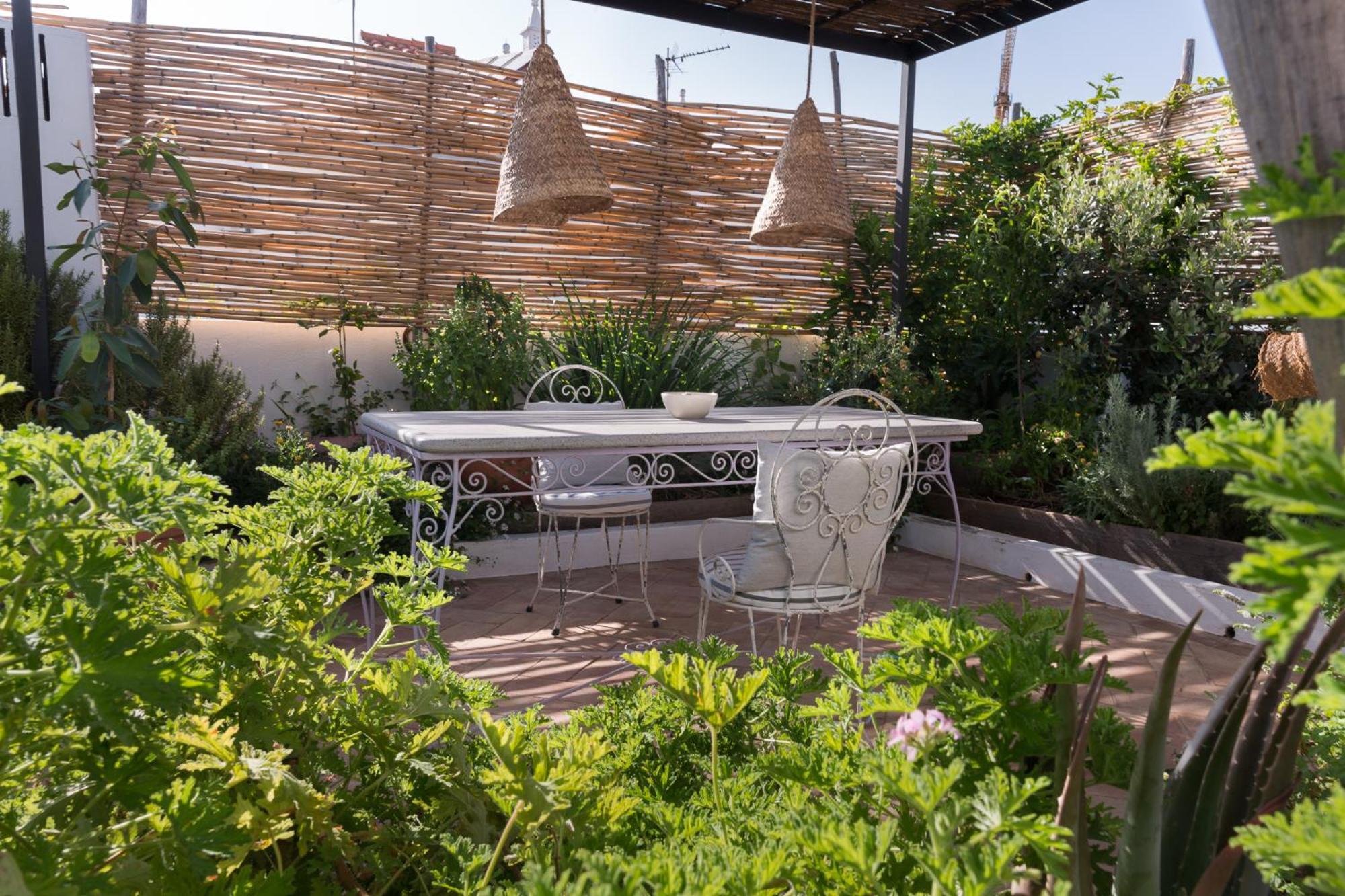 Altanure Almatere - Food Forest Boutique Stay Тавира Экстерьер фото